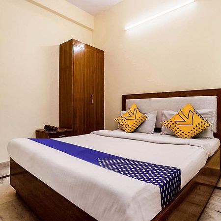 Hotel O City Inn Dx New Delhi Buitenkant foto