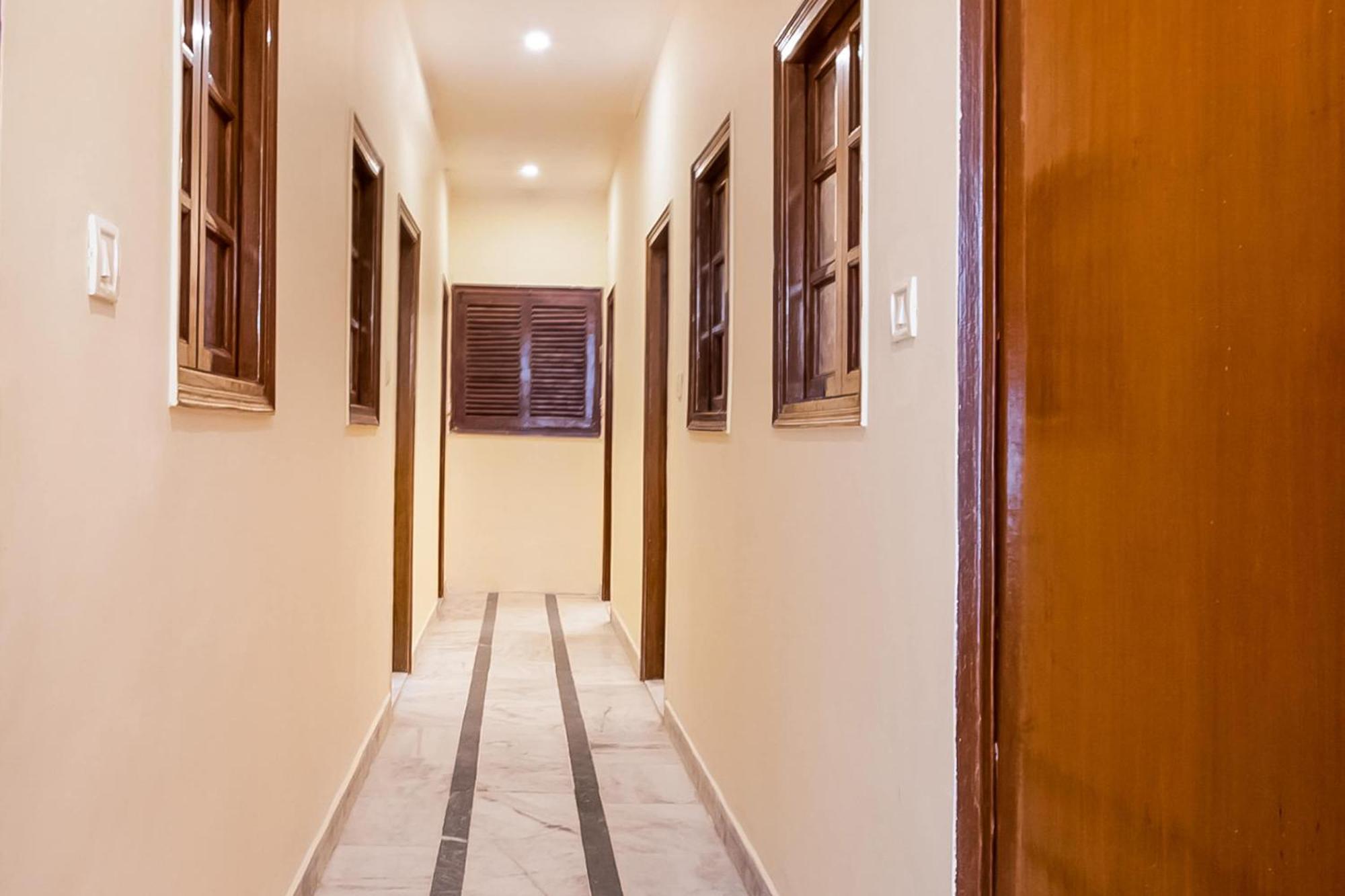 Hotel O City Inn Dx New Delhi Buitenkant foto