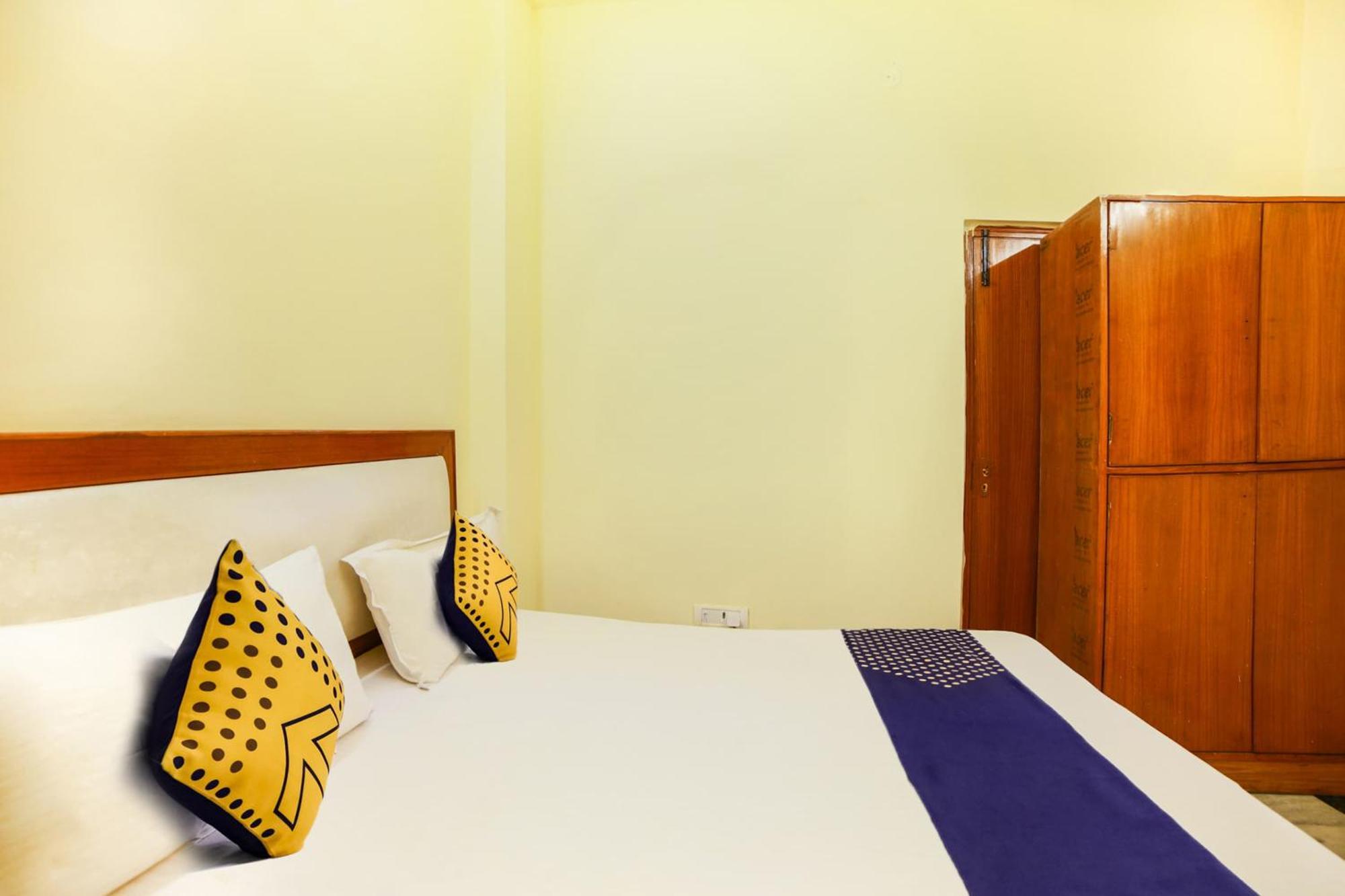 Hotel O City Inn Dx New Delhi Buitenkant foto