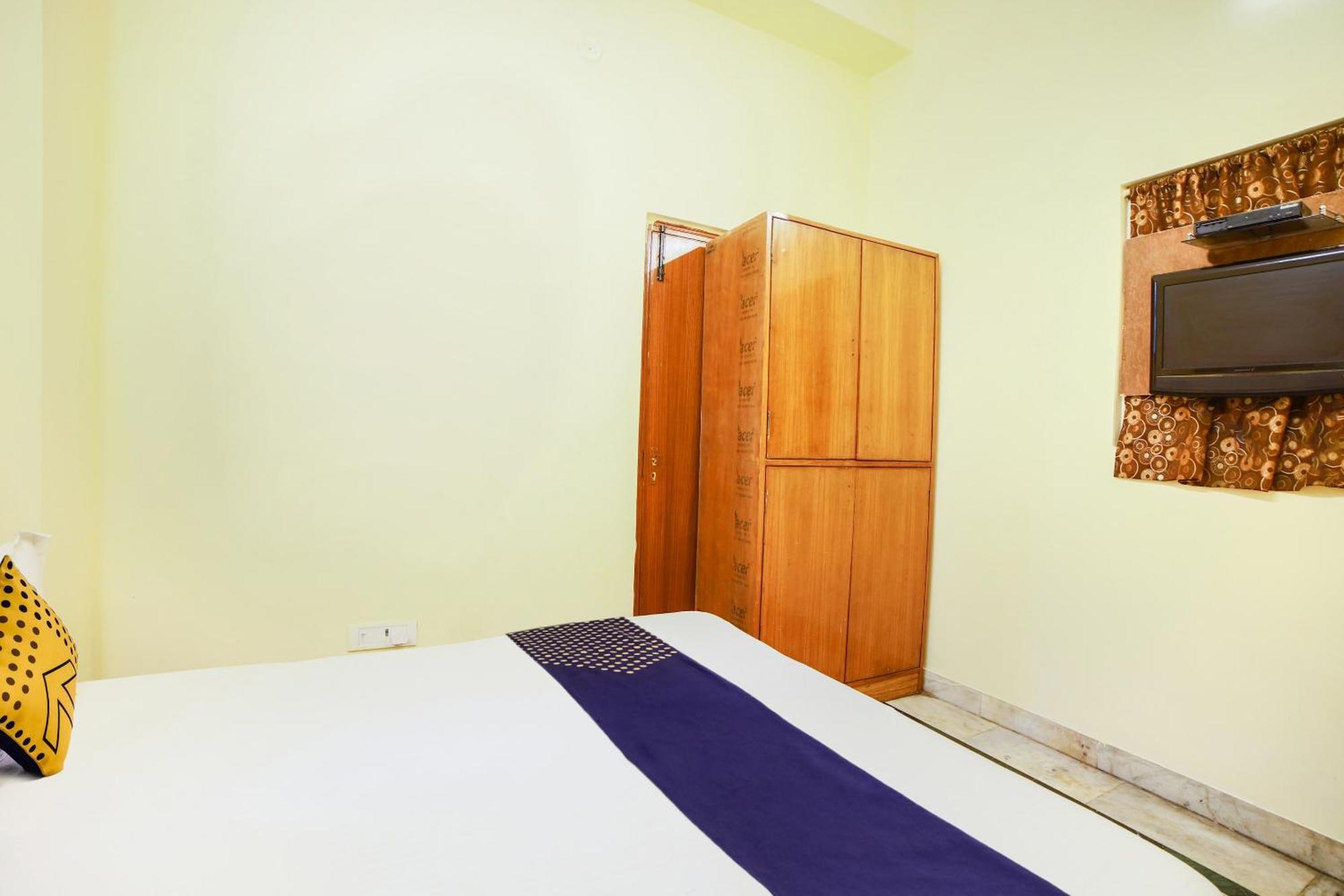 Hotel O City Inn Dx New Delhi Buitenkant foto
