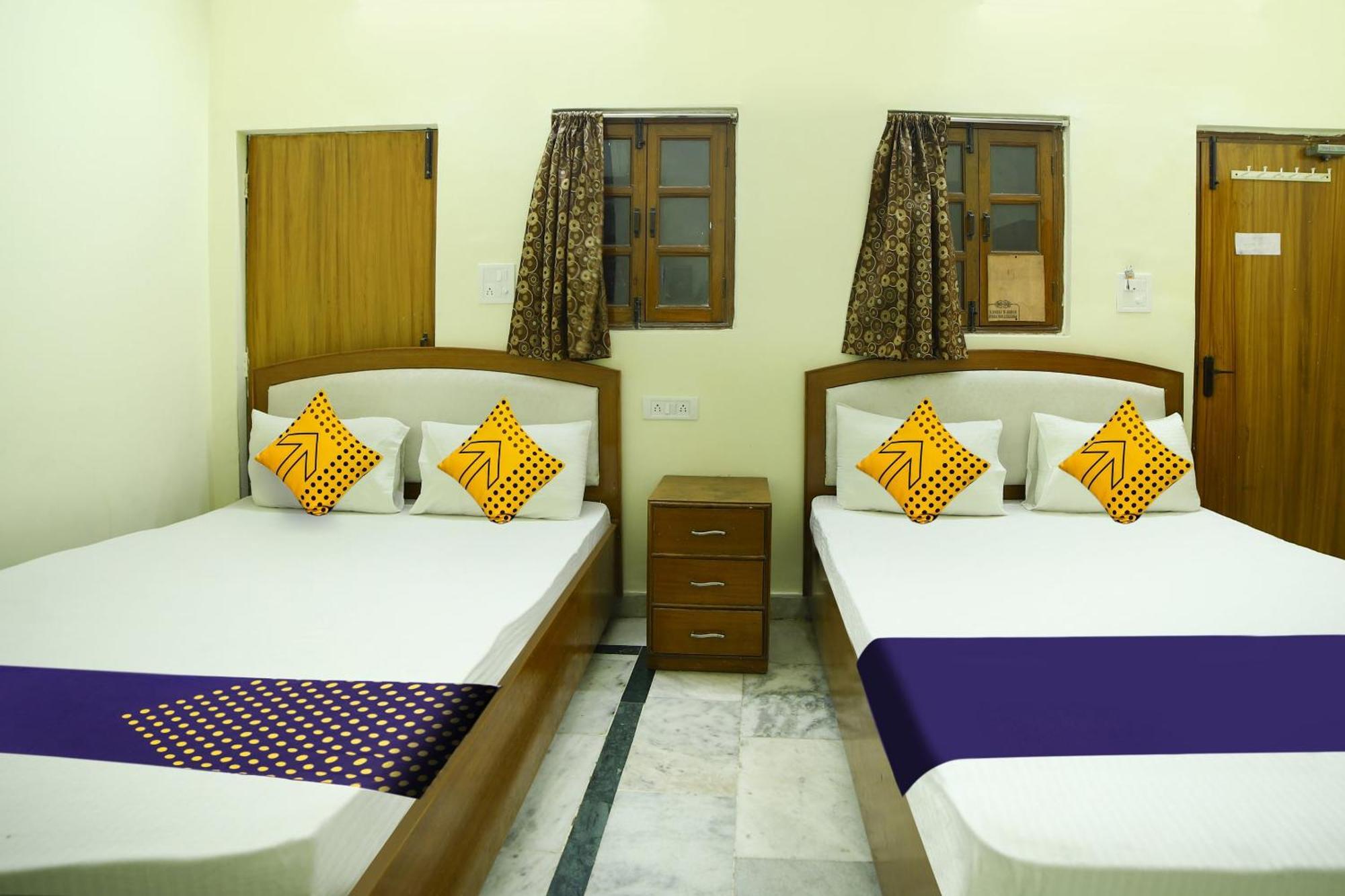Hotel O City Inn Dx New Delhi Buitenkant foto