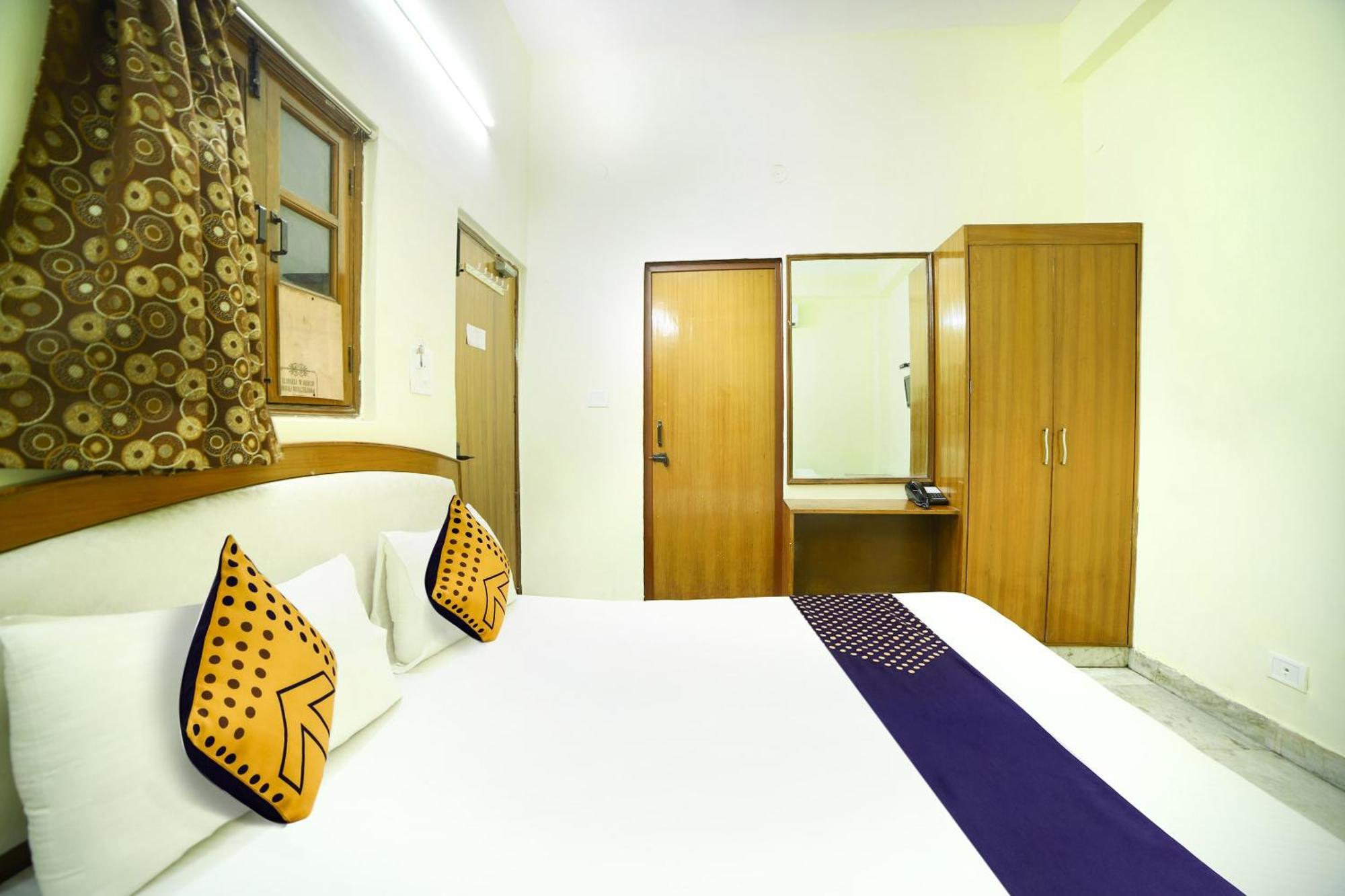 Hotel O City Inn Dx New Delhi Buitenkant foto